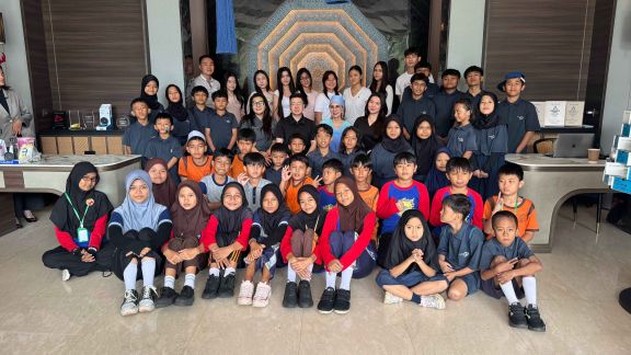 Remaja BSJ Gerakkan Layanan Kesehatan Gigi untuk Anak Sekolah, Intip Yuk!