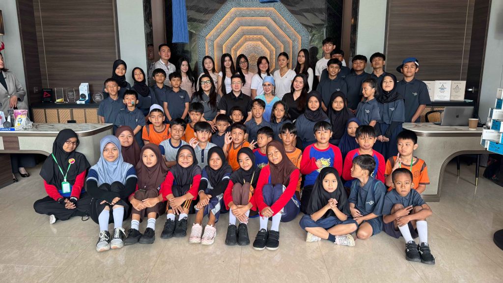 Remaja BSJ Gerakkan Layanan Kesehatan Gigi untuk Anak Sekolah, Intip Yuk!