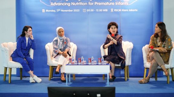 Kasusnya Masih Tinggi, Ini Tantangan dan Harapan Para Ibu dalam Merawat Bayi Prematur