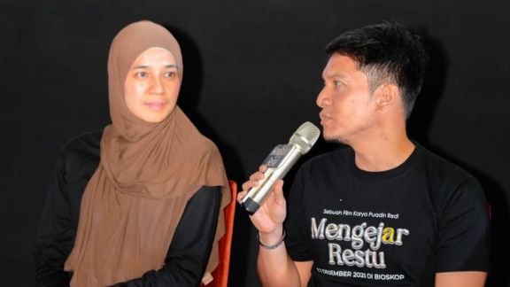 Citra Kirana Rela Jadi Istri Kedua, Yuk Moms Saksikan Keseruan Film Mengejar Restu yang Bakal Tayang di Bioskop