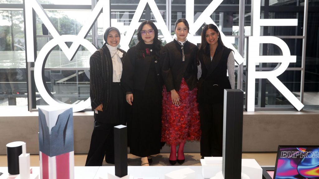Make Over Gunakan AI untuk Bantu Perempuan Kenali Wajah Lebih Presisi Lewat Face Archi/Tech