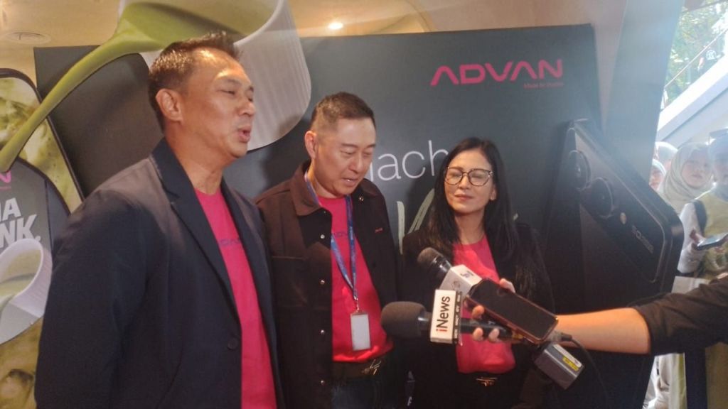Mengintip Advan Macha, Smartphone dengan Vibe Matcha untuk Gen-Z, Intip Yuk!