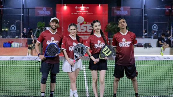 Ariston Bawa Kenyamanan Rumah ke Gaya Hidup Aktif, Penasaran Gak Beauty?