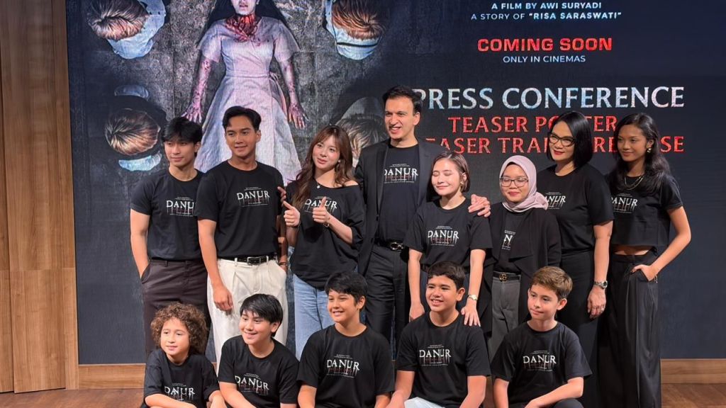 Fenomena Danur Kembali Panas, Teaser Baru Bikin Merinding!