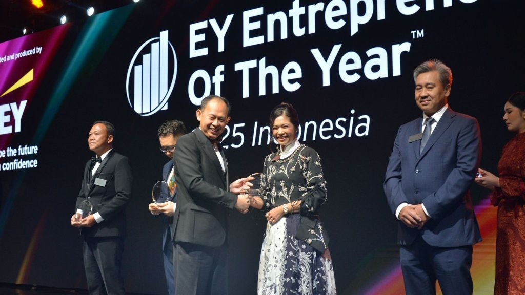 Kiprah Shinta Nurfauzia Tegaskan Kekuatan Women Leadership di FMCG, Intip Yuk Beauty!