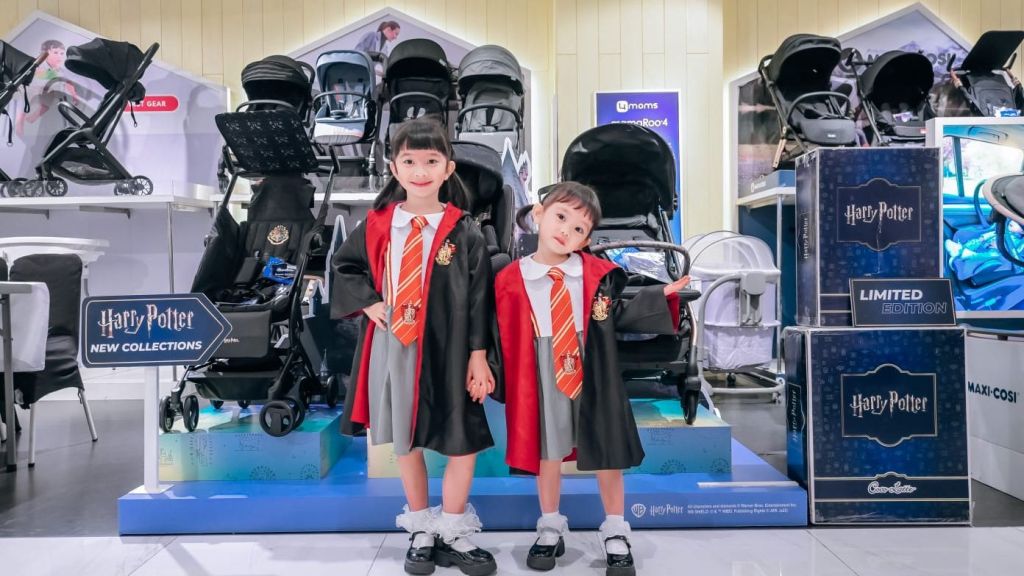 Tren Baru Parenting! Produk Bayi Jadi Ekspresi Gaya Hidup?
