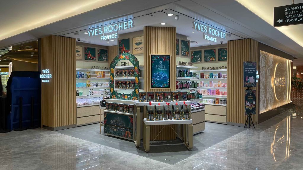 Yves Rocher Hadirkan Beauty Experience Urban di Plaza Indonesia, Intip Yuk!