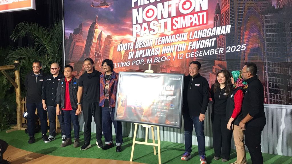 Akhir Tahun, Kebiasaan Nonton Digital Makin Dominan Nih Beauty!