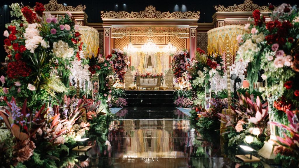 Tak Sekadar Resepsi, Fairmont Jakarta Hadirkan Pengalaman Awal Merancang Pernikahan