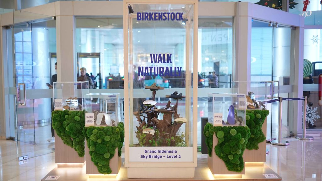 Mindful Walk di Jakarta, Cara Baru Menikmati Ritme Kota, Mau Coba Gak?
