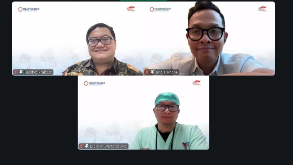 Mengintip Teknologi Bedah Jantung yang Bisa Bantu Pasien Kembali Aktif Lebih Cepat