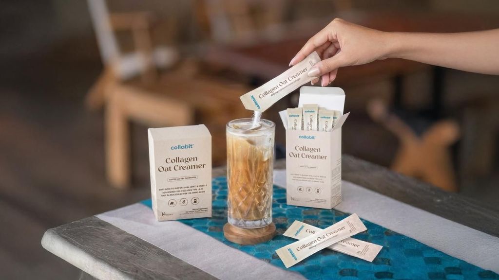 Collabit Angkat Beauty from Within Lewat Nutrisi Bahari, saat Kecantikan Dimulai dari Apa yang Dikonsumsi