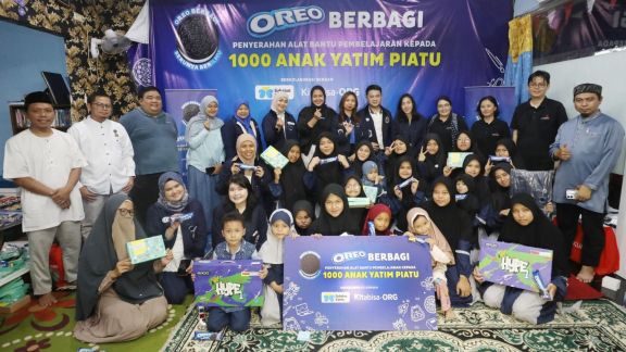 Belajar Seru, Gini Cara Baru Peduli Masa Depan Anak!