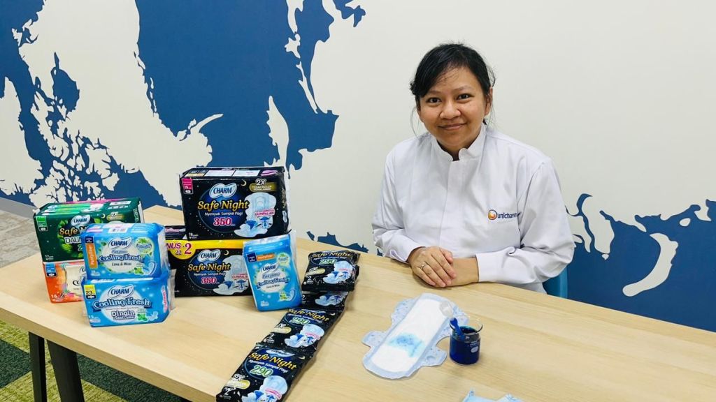 Saat Ibu Bekerja Mendapat Ruang Berkembang, Intip Yuk Beauty!