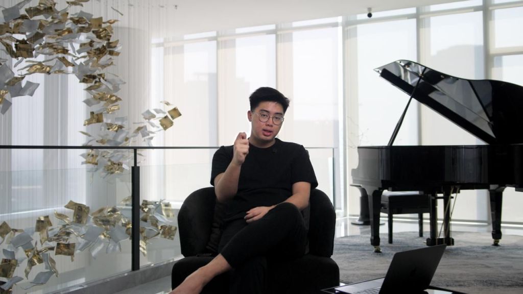 Timothy Ronald Buka-Bukaan Risiko Jadi Kaya Terlalu Cepat, Beauty Simak Yuk!