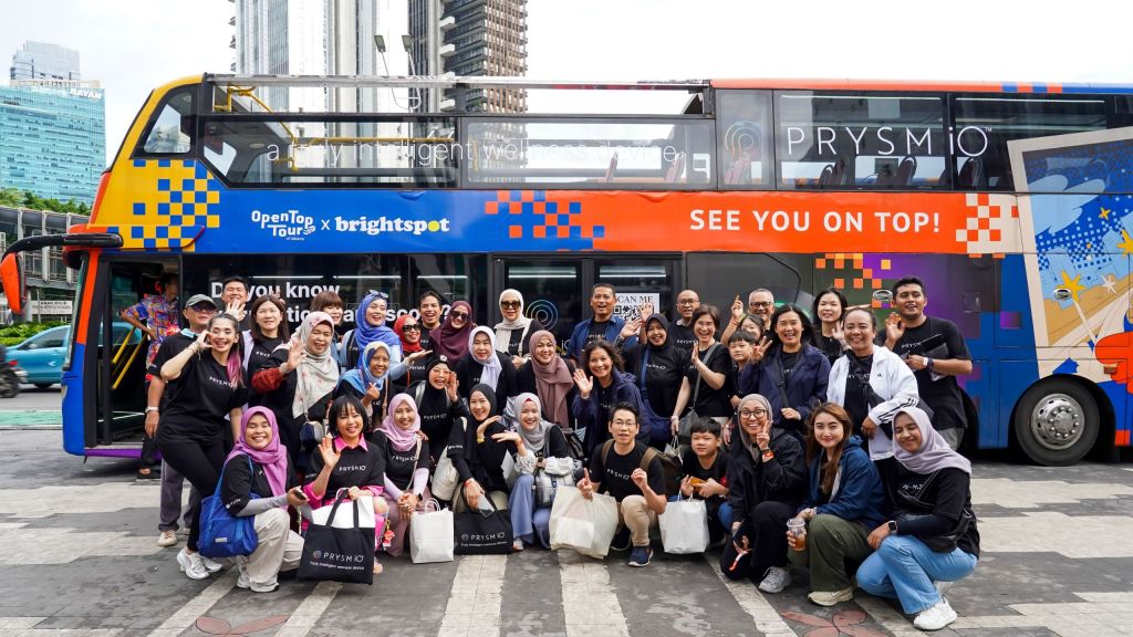 Menikmati Jakarta Sambil Cek Kebugaran, Ternyata Begini Tren Wellness Urban!
