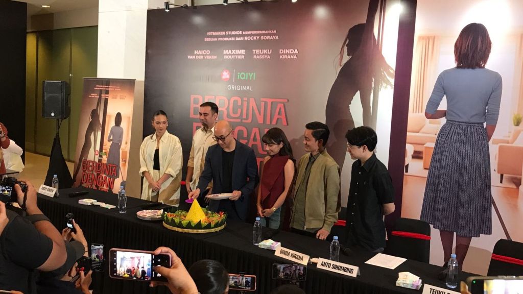 iQIYI Serius Garap Konten Lokal Indonesia, Intip Yuk!