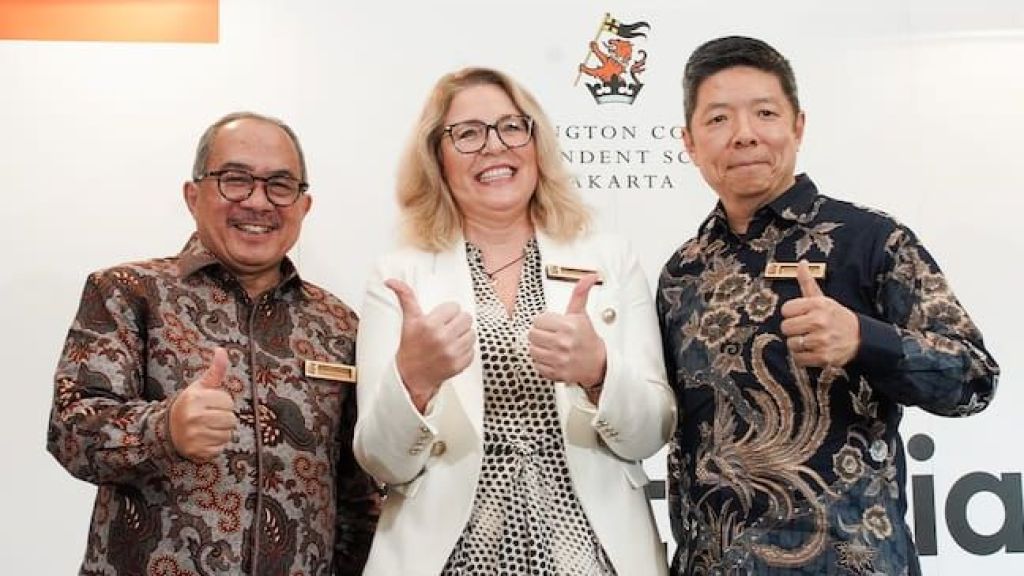 WCIJ Tunjuk Tommy Suryopratomo sebagai Pembina Yayasan