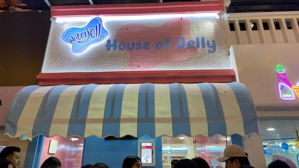 Moms, Bingung Ajak Si Kecil Main ke Mana? Intip Yuk Wahana Nutrijell  House of Jelly di KidZania Jakarta!