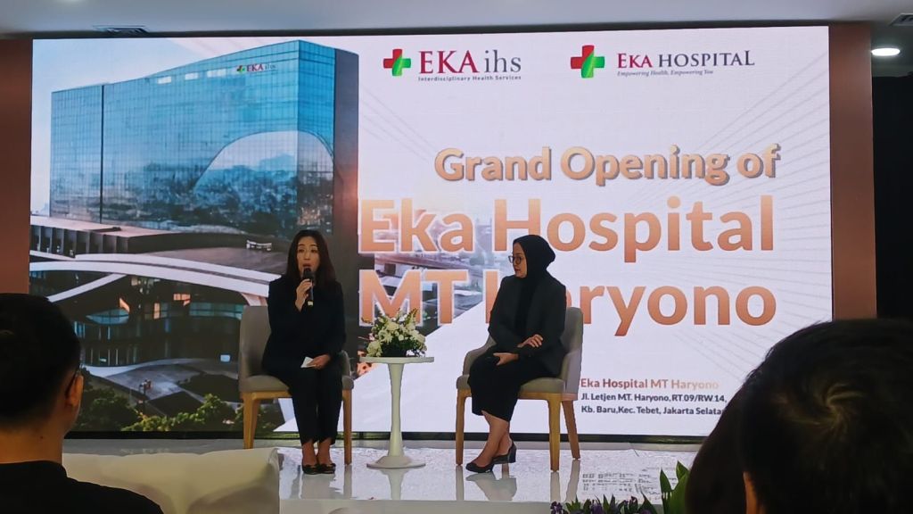 Nggak Perlu ke Luar Negeri, Robot Bedah Da Vinci Xi Sudah Ada di Eka Hospital MT Haryono