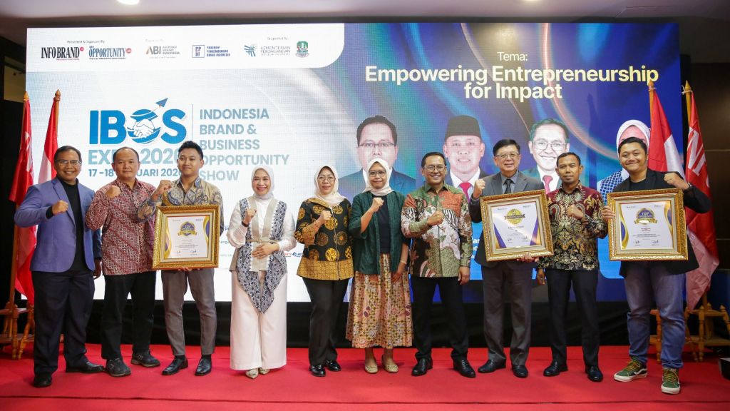 Scale Up Bukan Sekadar Cabang, Ini Mindset Brand Owner Modern