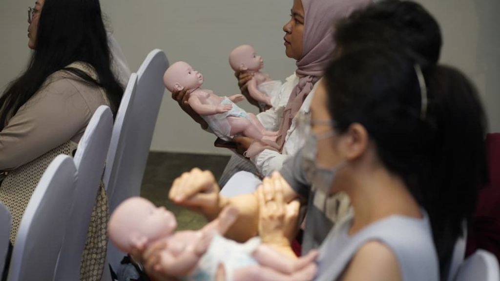 Menyusui Bukan Cuma Urusan Fisik, Kini Busui Mulai Utamakan Ketenangan!