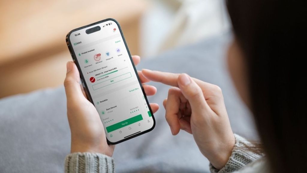 ORI029 Dorong Kebiasaan Investasi Minim Risiko
