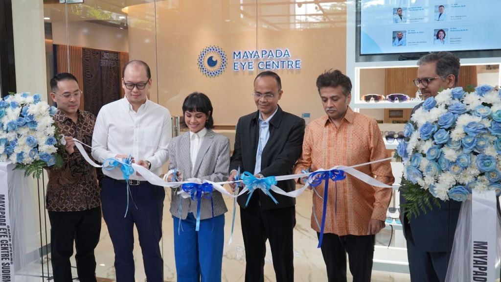 Screen Time Tinggi Tingkatkan Risiko Masalah Mata, MEC Hadirkan Layanan Deteksi Dini Berbasis Teknologi Diagnostik
