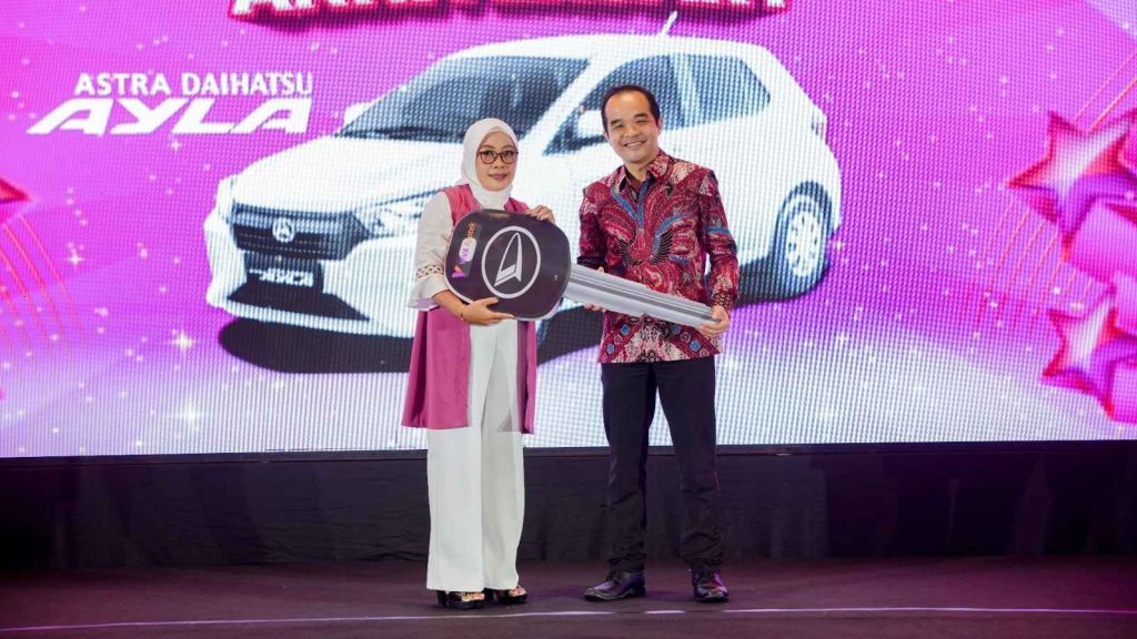VIVA Apotek Spill Pemenang Undian Kendaraan Anniversary ke-13, Intip Yuk!