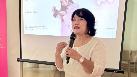Felancy Luncurkan Komunitas 'Felancy Percaya Wanita', Ruang Aman bagi Perempuan untuk Tumbuh dan Berdaya
