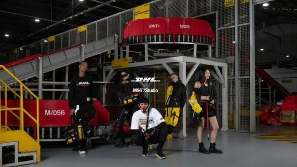 Berdayakan Wirausahawan Muda, Pengrajin,dan Kreator, Intip Yuk Kolaborasi DHL & Machine56