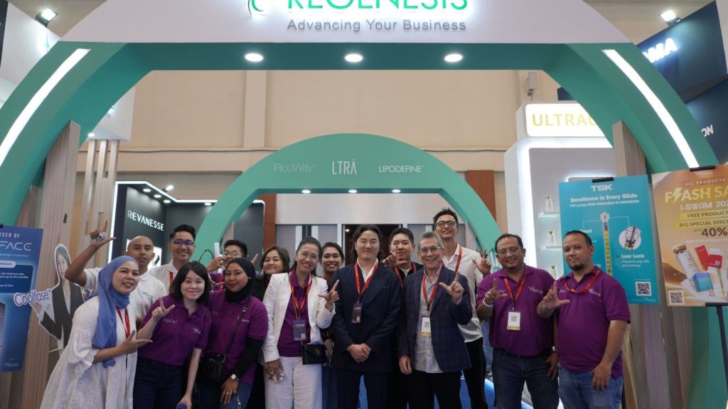Regenesis dalam Perjalanan Membangun Industri Aesthetic yang Berkelanjutan