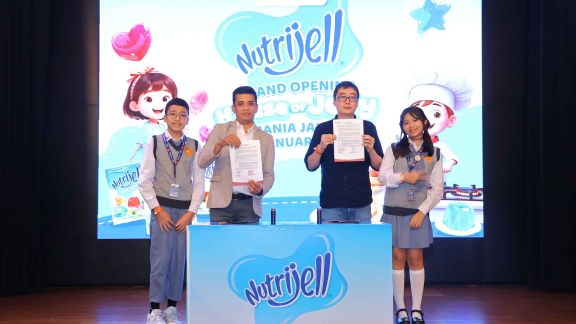 Cara Menyenangkan Kenali Anak dengan Nutrisi Sejak Dini, Intip Yuk Moms!