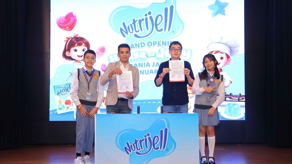 Cara Menyenangkan Kenali Anak dengan Nutrisi Sejak Dini, Intip Yuk Moms!