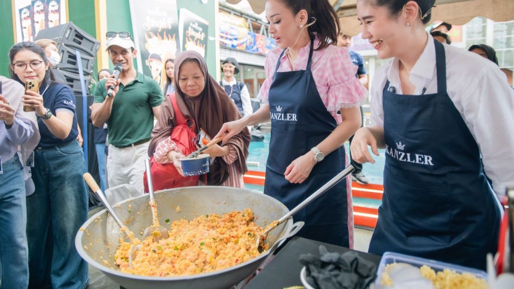 Jam 3 Sore Rawan Lapar? Sosis Tom Yum Bisa Jadi Pilihan Beauty, Ini Alasannya...