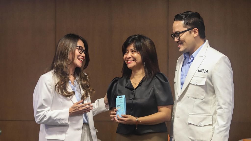 Skincare Berbasis Klinis Makin Diminati, Ini Inovasi Terbaru dari ERHA untuk Kulit Sensitif dan Berjerawat