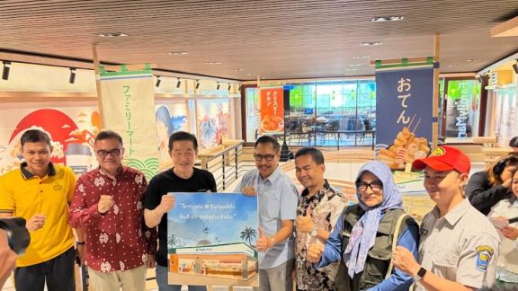 FamilyMart Resmi Masuk Bandung, Ini Strategi Besar di Balik Ekspansi 7 Gerai Sekaligus