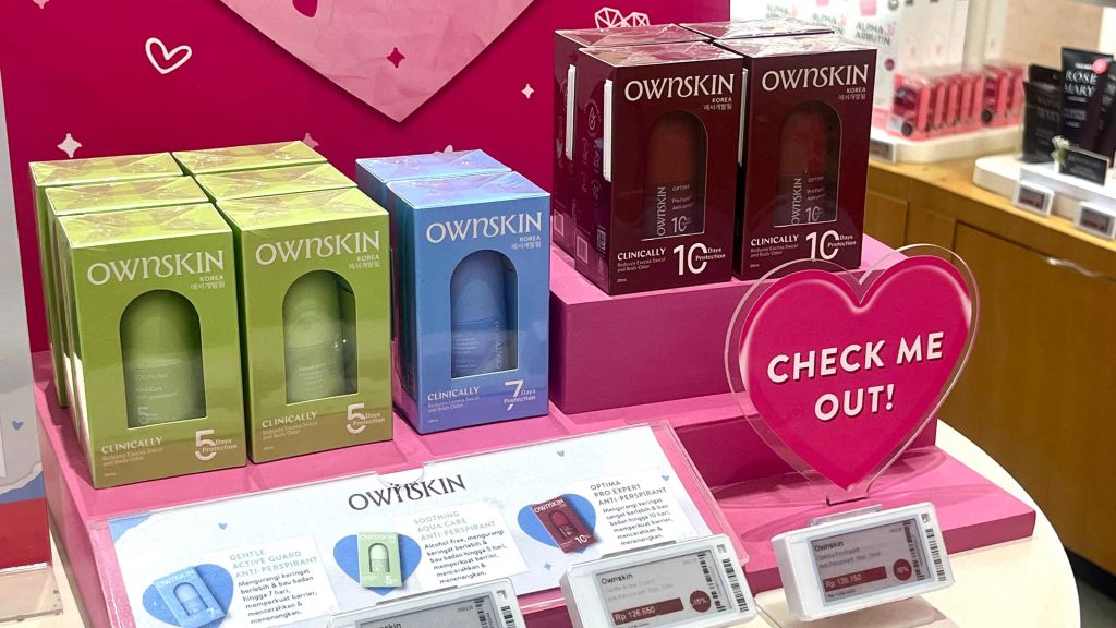 Bukan Sekadar Deodoran, Gini Cara Jaga Skin Barrier Ketiak!
