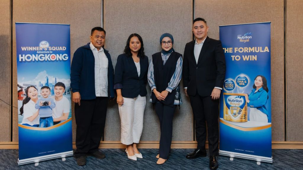 Nutrisi dan Stimulasi Jadi Kunci Tumbuh Kembang Anak Moms!