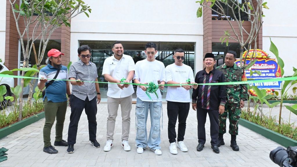Main Padel Sekarang Lebih Serius, Kini Bukan Sekadar Hobi!
