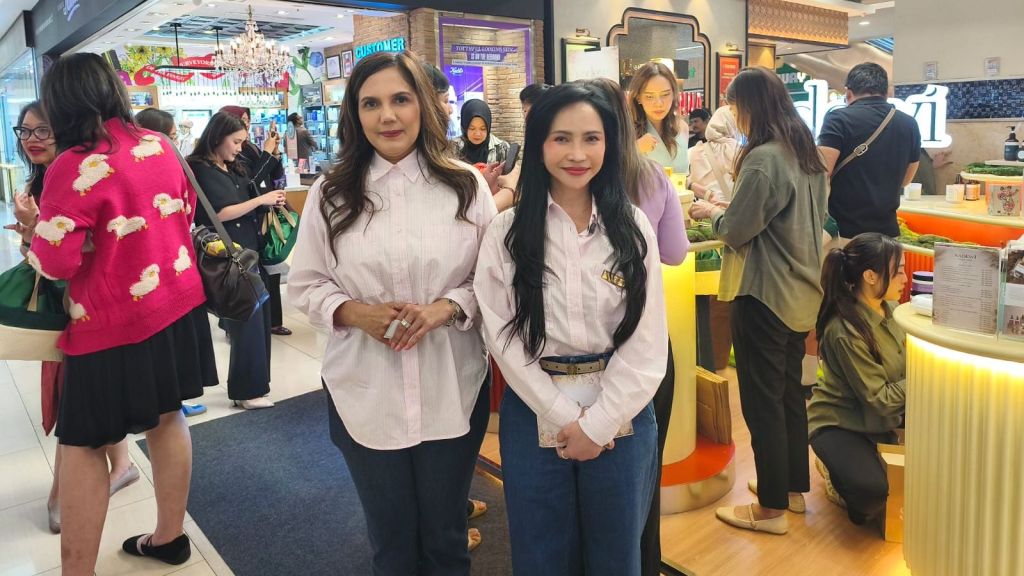 Kecantikan dan Ketenangan Kini Satu Ruang, Wellness Space Jadi Tren Baru Urban Beauty