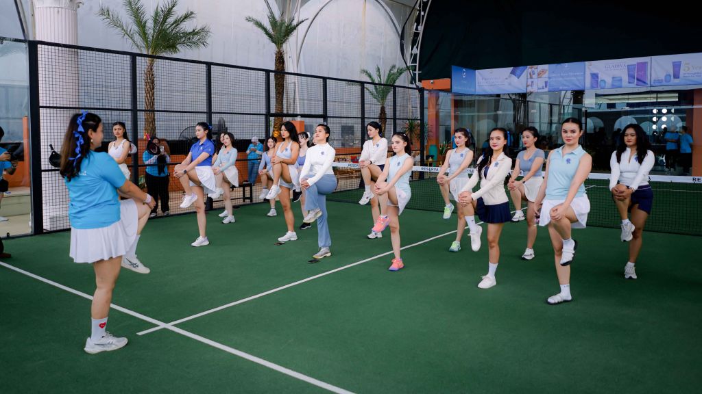 Womenpreneurship Ala Diva Andzani di Valentine 2026, Intip Yuk!