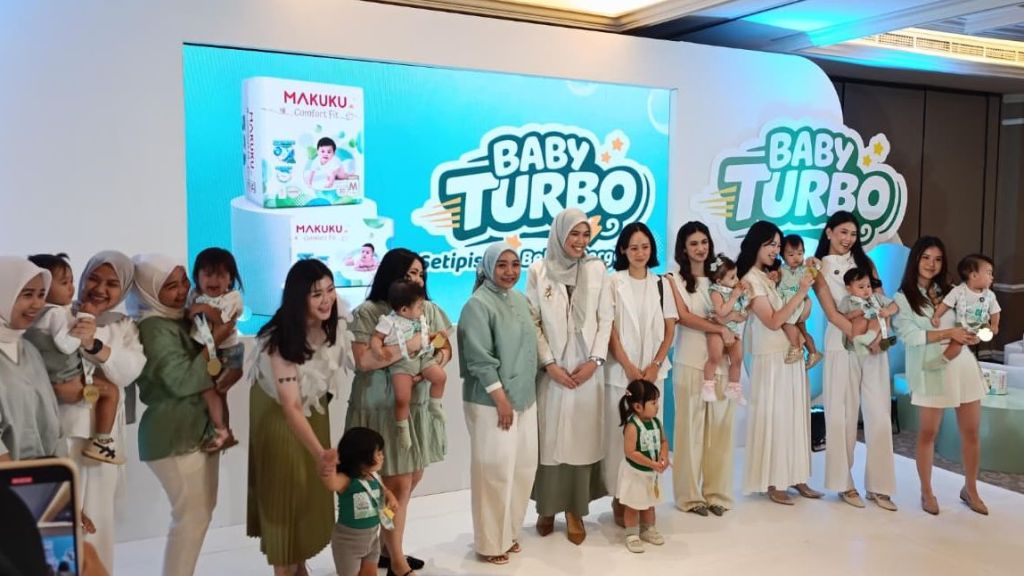 Moms Intip Yuk Pentingnya Popok Nyaman untuk Mendukung Gerak Bebas Si Kecil