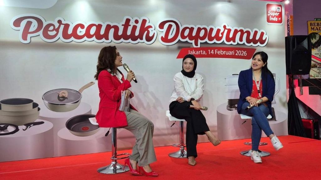 Tips Percantik Dapur dengan Kegiatan Masak yang Lebih Praktis, Kepoin Yuk Moms