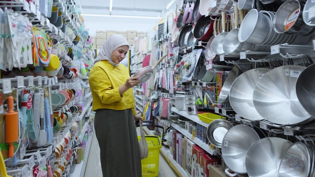 Tradisi Berbagi Makin Nyata, Moms Bakal Lebih Fokus Belanja dan Kirim Hampers?
