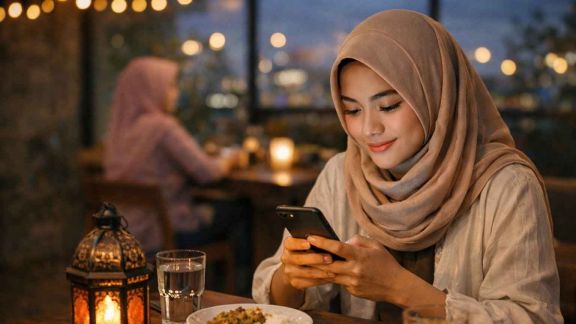 Ramadan Dorong Lonjakan Aplikasi Muslim, Dari Tilawah ke Donasi, Semua Serba Digital!