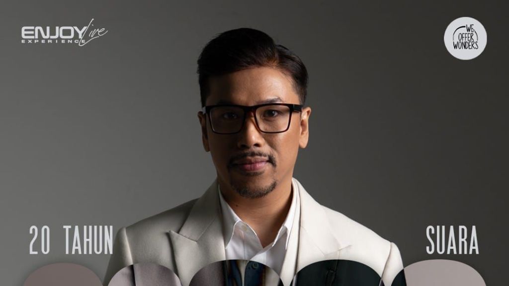 Sammy Simorangkir Rayakan 20 Tahun Berkarya, Siap Nostalgia Bareng Gak Beauty?