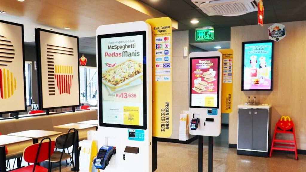 Serap Tenaga Kerja dan Kembangkan Talenta Lokal, McDonald’s Indonesia Buka di Puncak