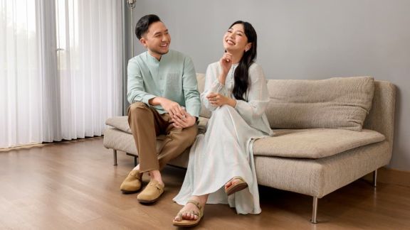 Dari Orang Tua ke Gen Z, Ternyata Belanja Lebaran Tetap Sama!