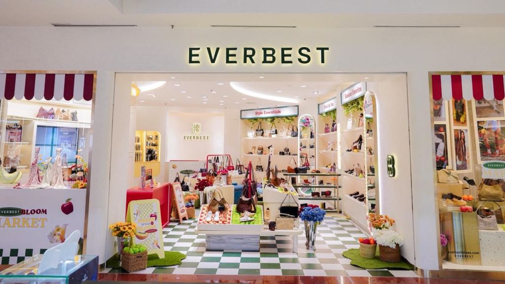 Mau Tampil Fresh saat Lebaran? Intip Yuk Koleksi Spring 2026 dari Everbest
